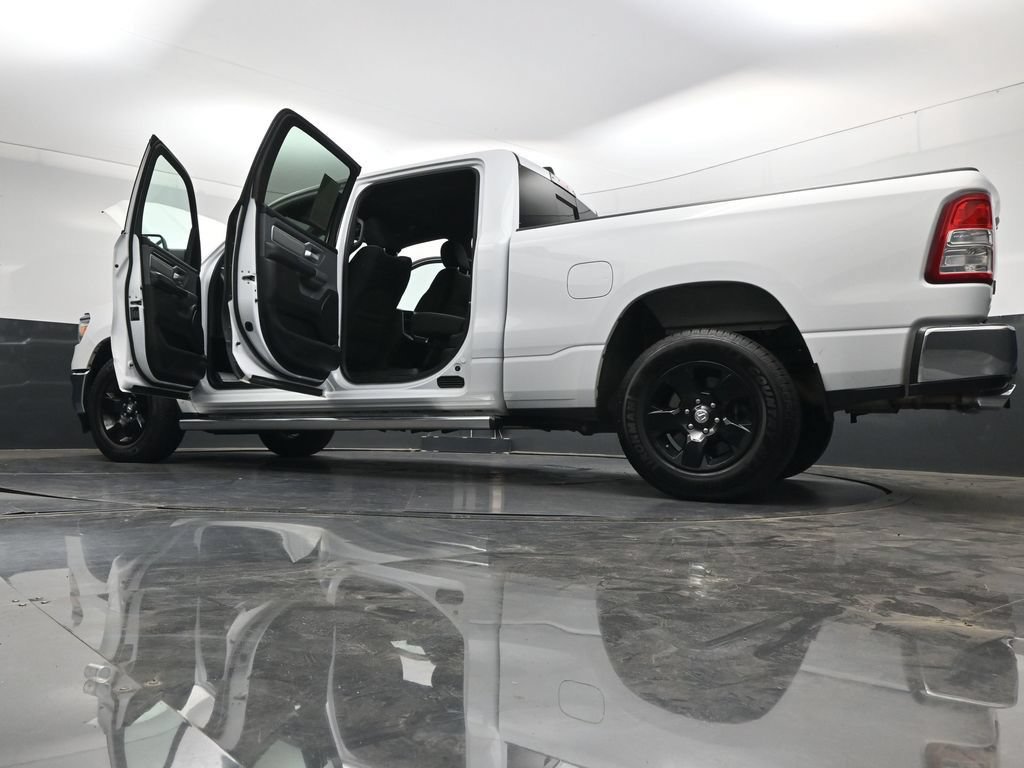 Used 2022 RAM 1500 Big Horn RWD image 49
