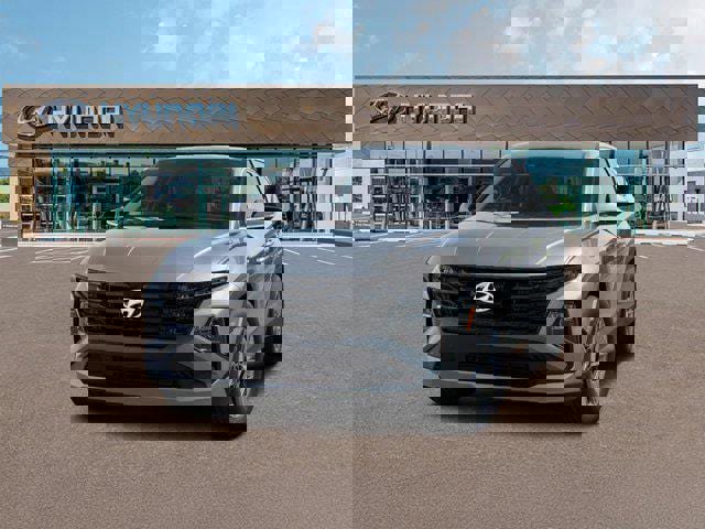New 2026 Hyundai Tucson SEL