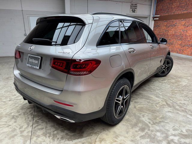 Certified 2022 Mercedes-Benz GLC 300 4MATIC image 5