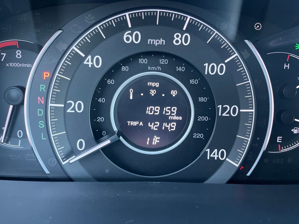 Used 2016 Honda CR-V EX image 17