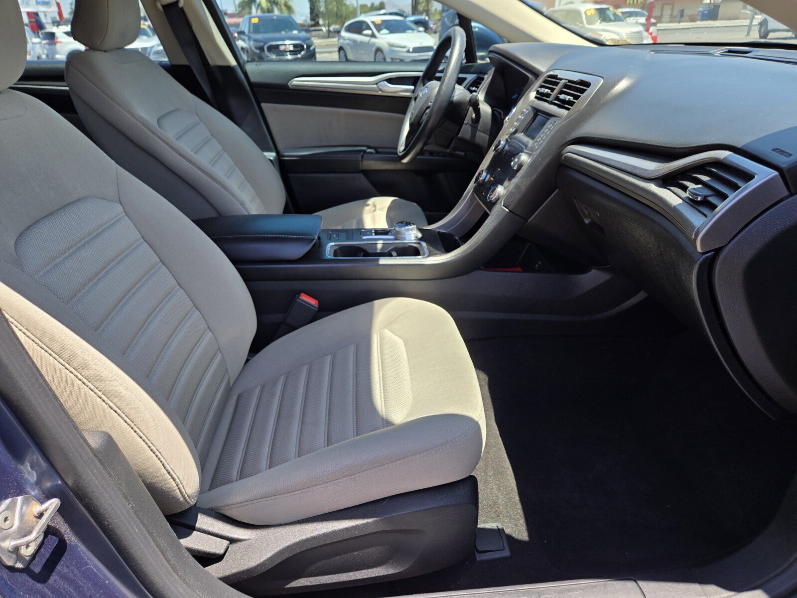 Used 2019 Ford Fusion S FWD image 12