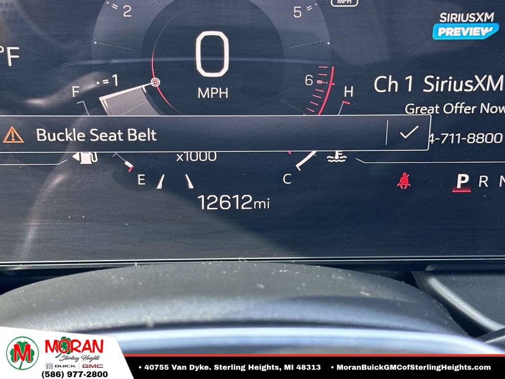 Certified 2026 GMC Terrain Elevation w/ Elevation Premium Package FWD image 21