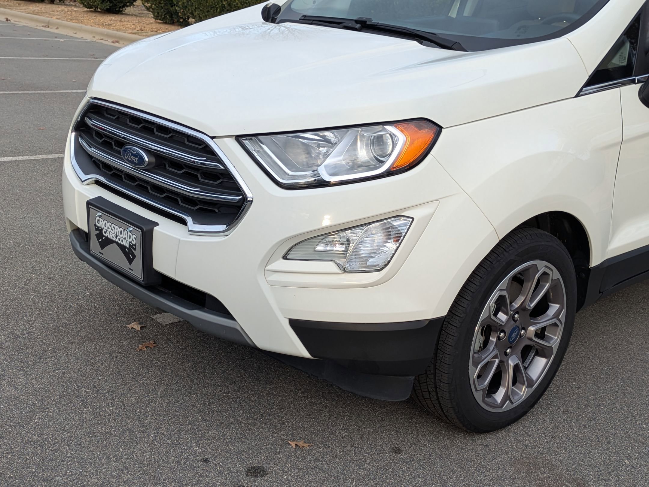 Used 2021 Ford EcoSport Titanium image 10