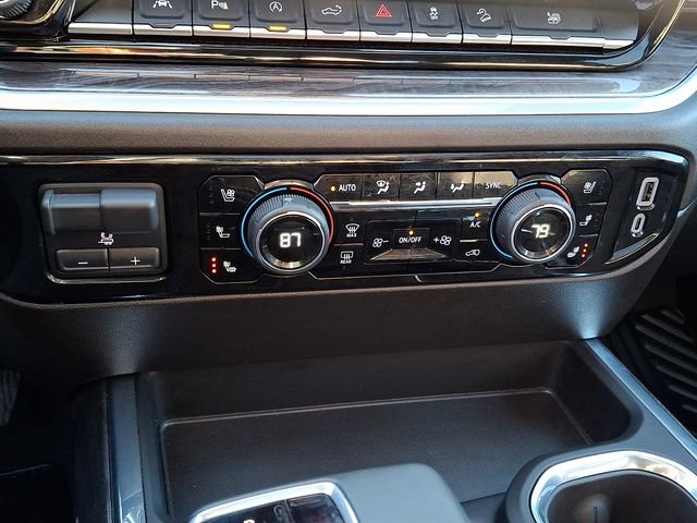 Certified 2025 Chevrolet Silverado 1500 LTZ w/ Technology Package image 16