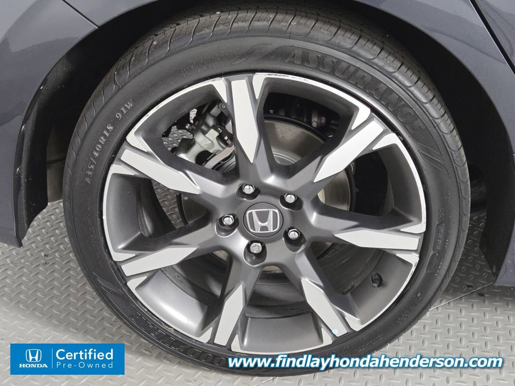 Certified 2025 Honda Civic Sport Touring image 11