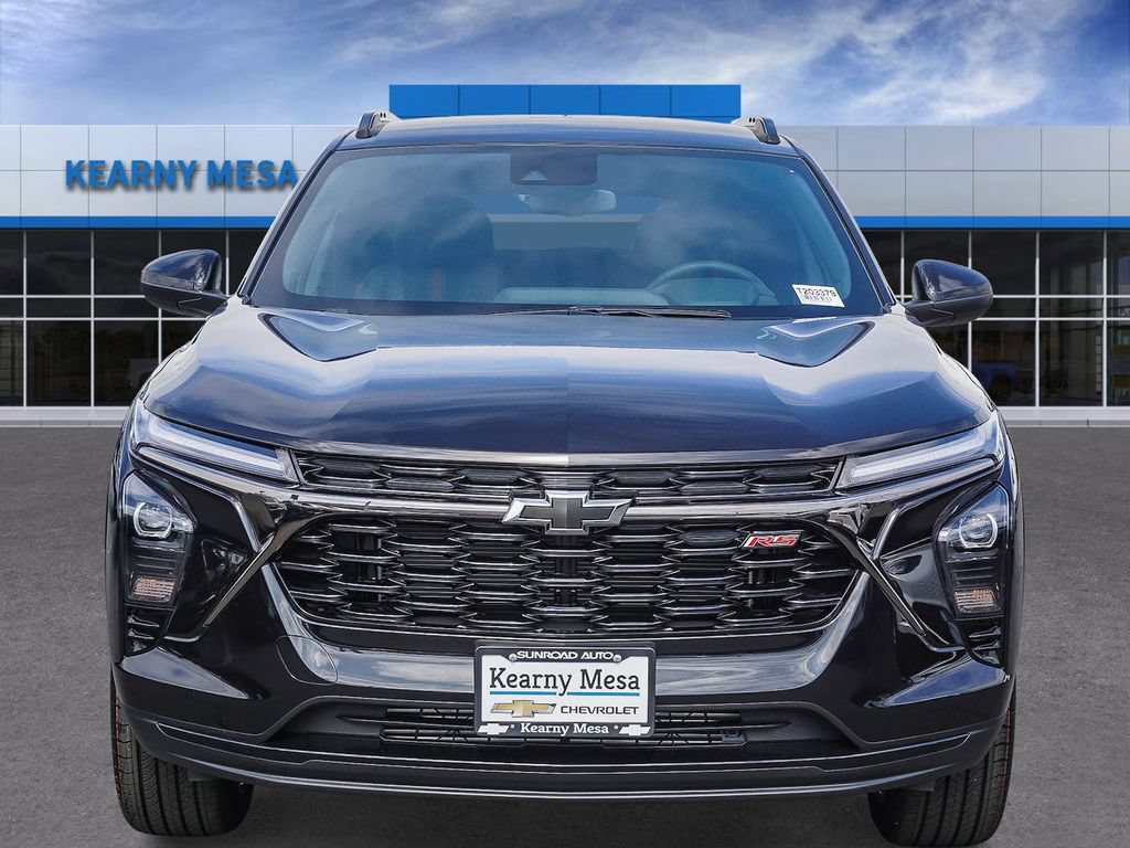 New 2026 Chevrolet Trax RS w/ Driver Confidence Package FWD image 2