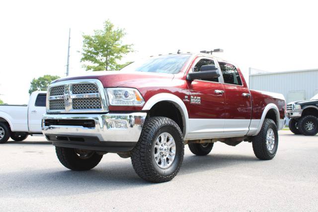 Used 2018 RAM 2500 Laramie
