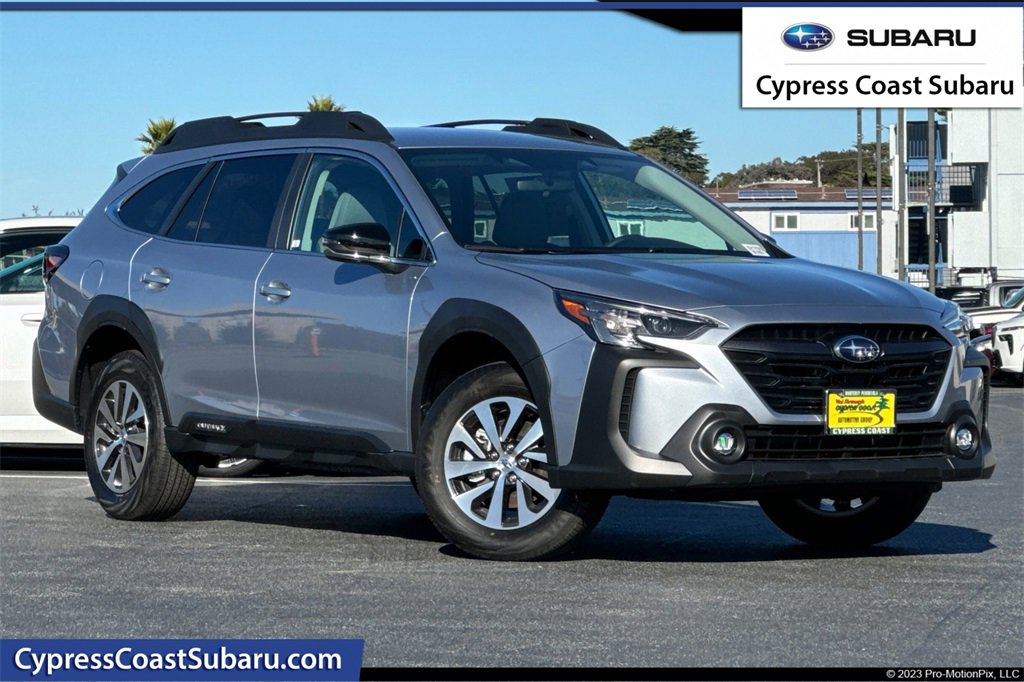 New 2025 Subaru Outback Premium