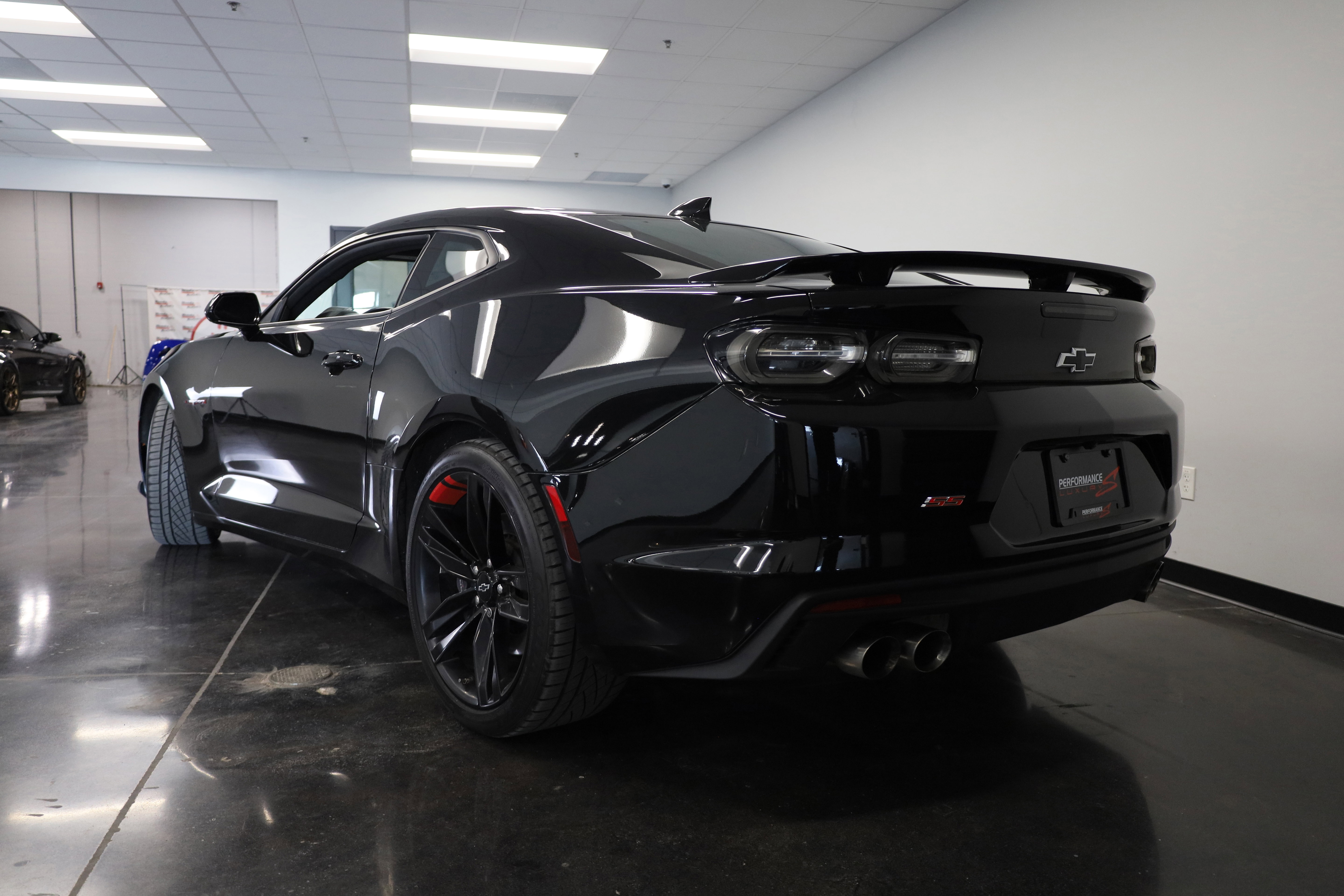 Used 2022 Chevrolet Camaro SS w/ Redline Edition image 6