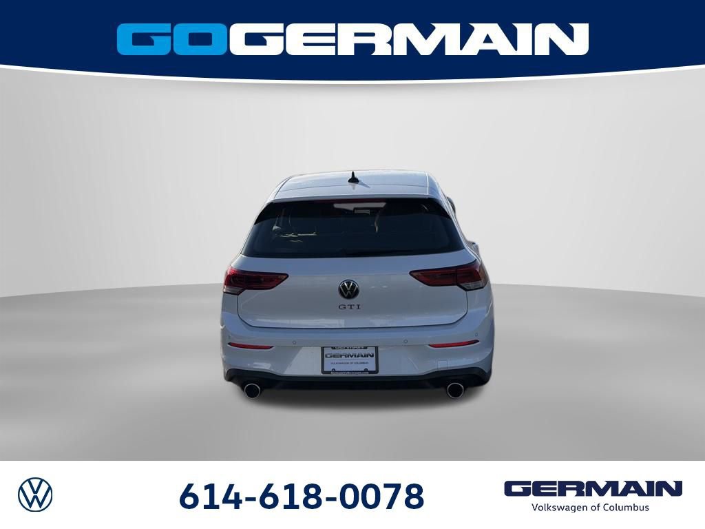 New 2026 Volkswagen Golf S FWD image 8