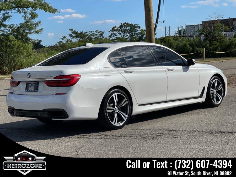 Used 2019 BMW 750i 750i Sedan image 9
