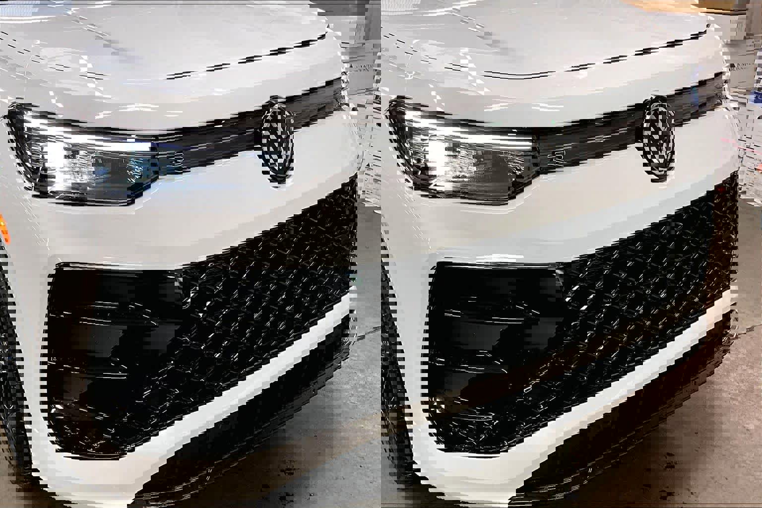 New 2026 Volkswagen Tiguan SE R-Line image 34