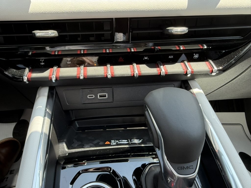 New 2026 GMC Canyon AT4X AWD/4WD image 17