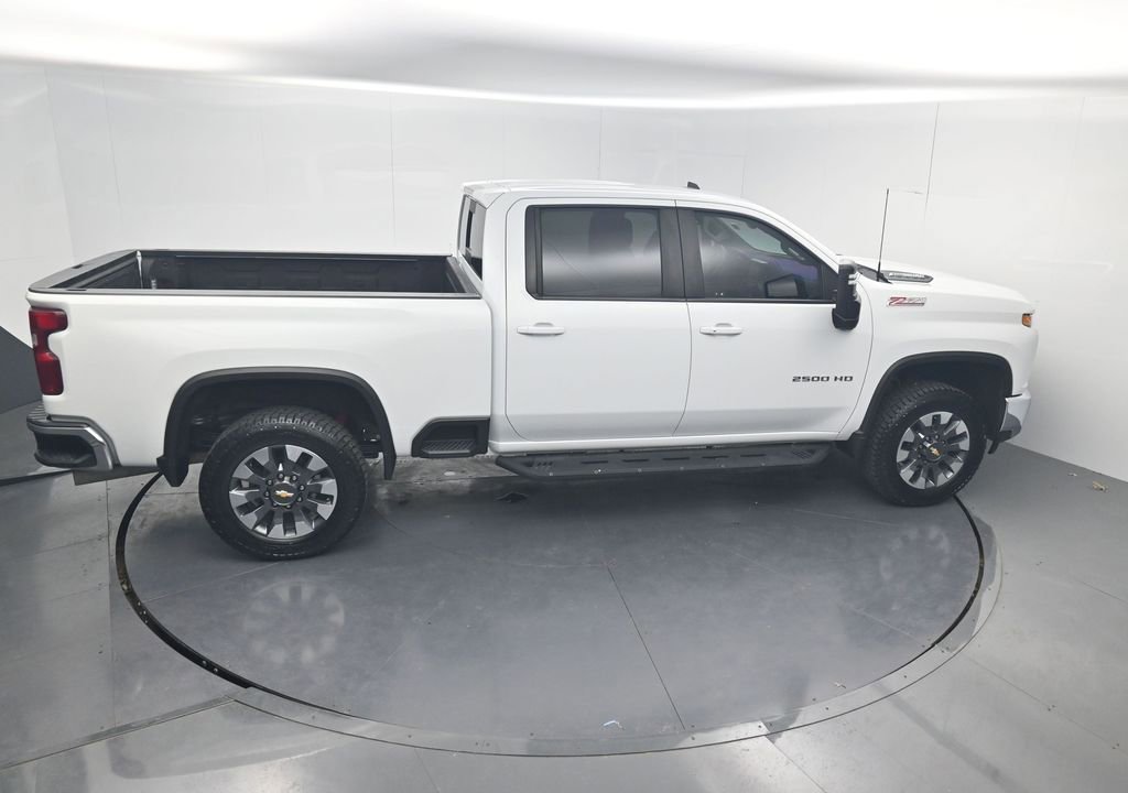 Used 2021 Chevrolet Silverado 2500 LT w/ All Star Edition image 73