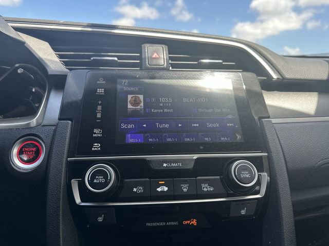 Used 2018 Honda Civic EX-T image 24