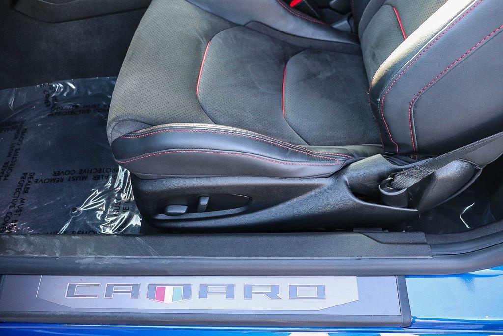 Used 2023 Chevrolet Camaro ZL1 RWD image 22