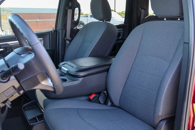 Used 2024 RAM 1500 Classic Warlock image 12