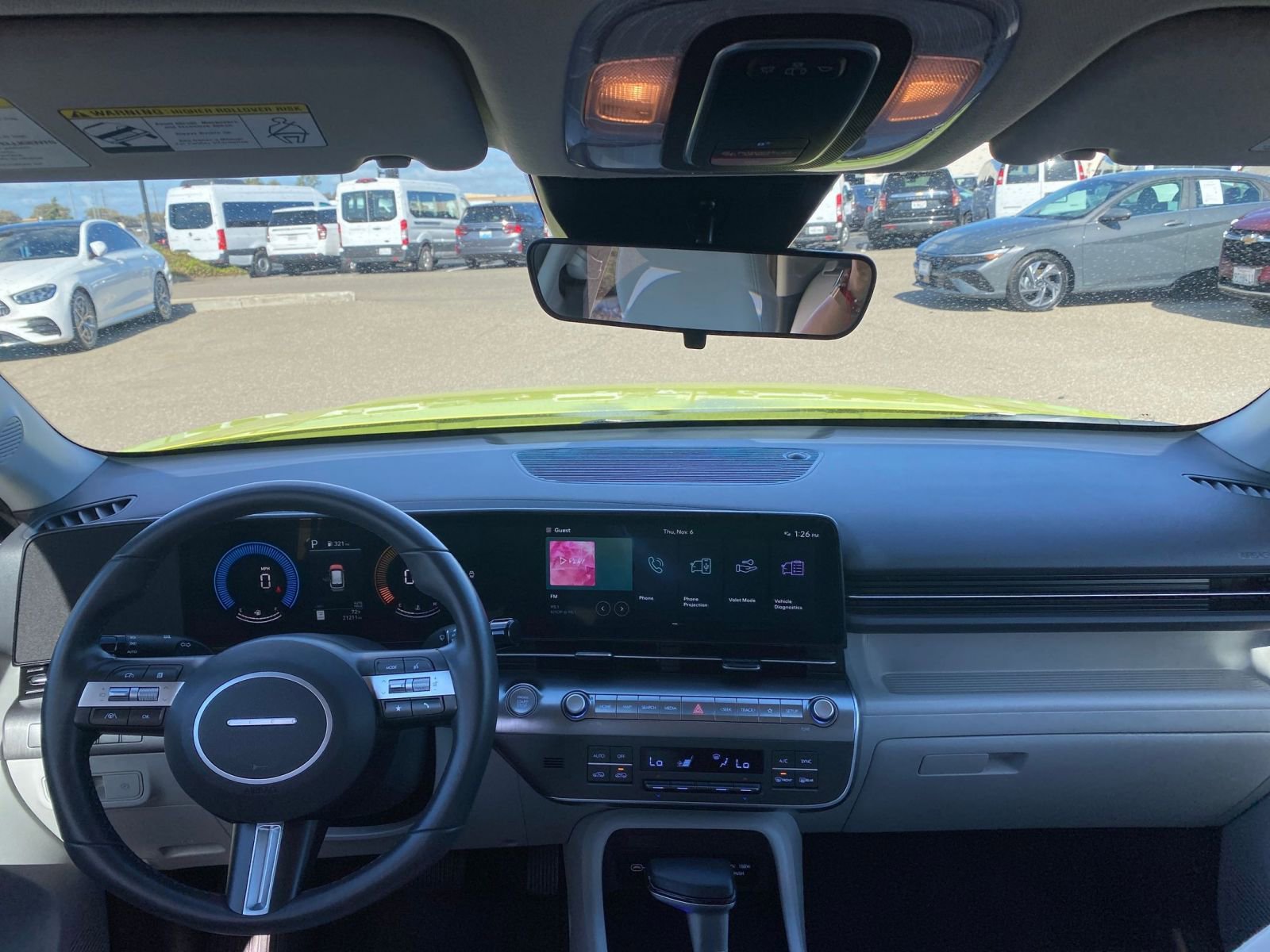 Used 2025 Hyundai Kona SEL image 33