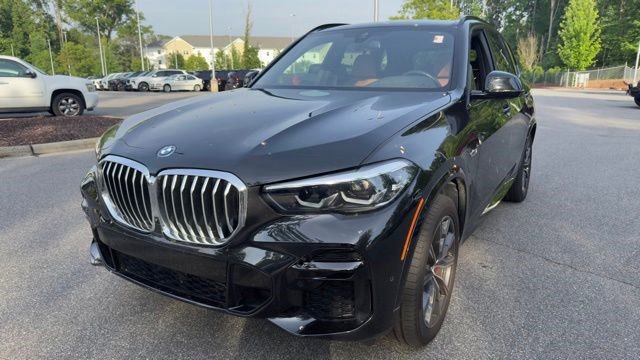 Certified 2023 BMW X5 xDrive45e w/ M Sport Package AWD/4WD image 2