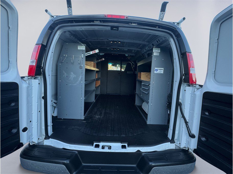 Used 2021 Chevrolet Express 2500 w/ Driver Convenience Package image 16