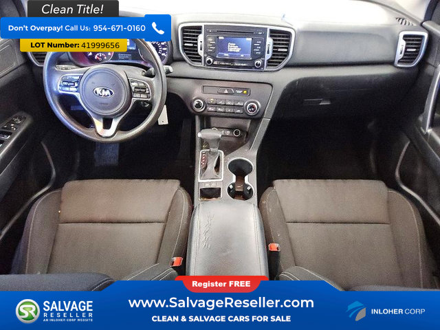 Used 2019 Kia Sportage LX image 11