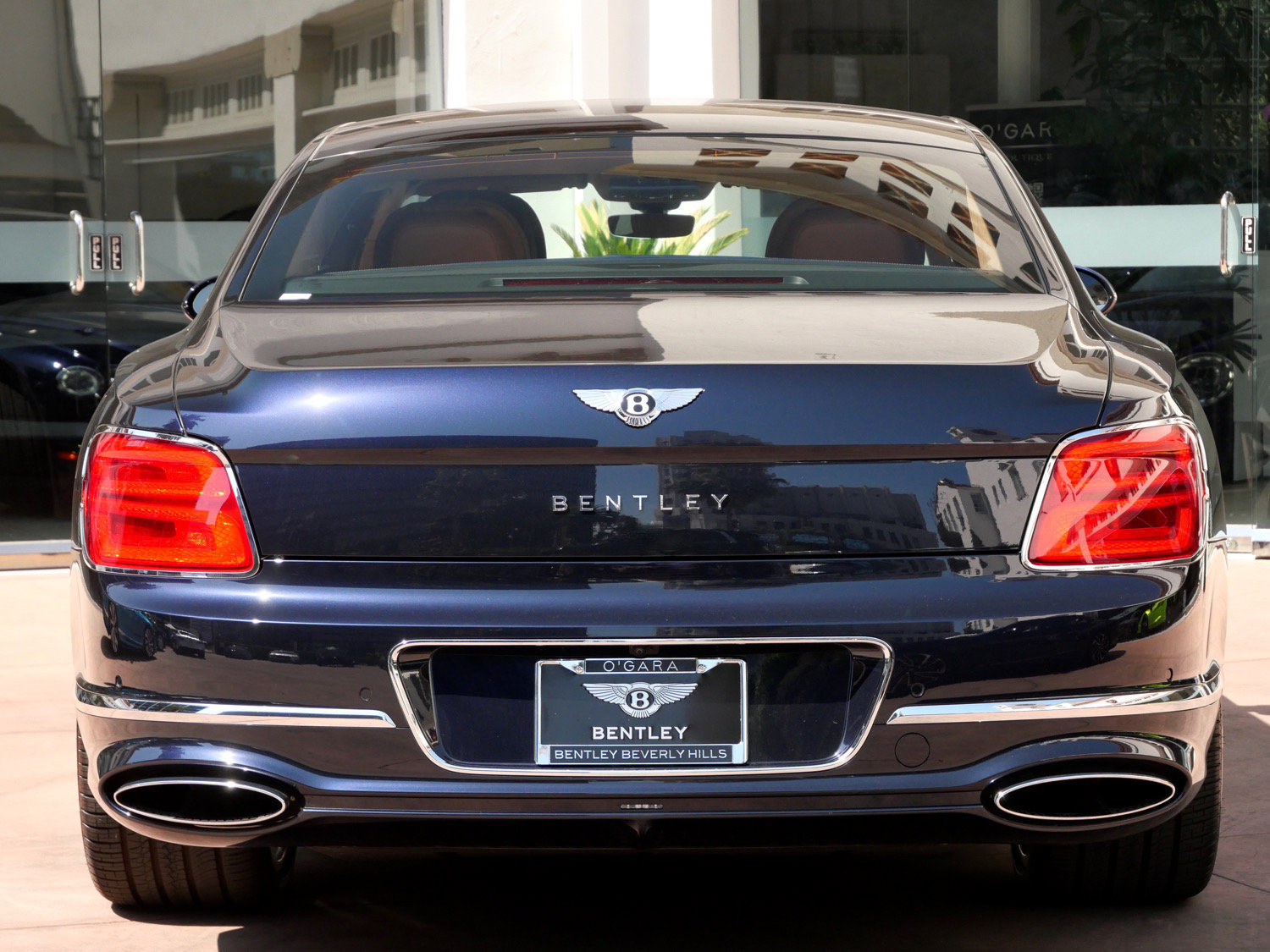 New 2026 Bentley Flying Spur V8 AWD/4WD image 22