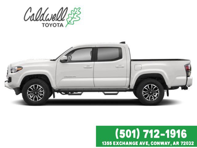Certified 2023 Toyota Tacoma SR5 RWD image 7