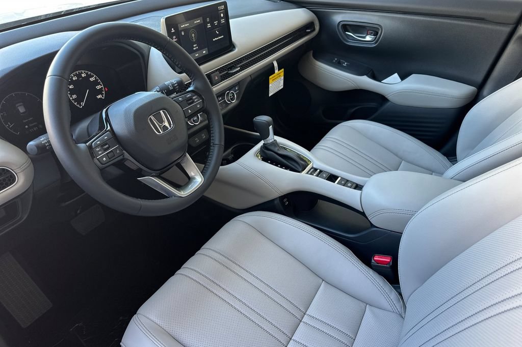 New 2027 Honda HR-V EX-L image 9