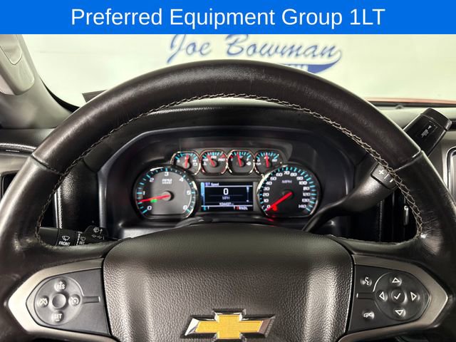 Used 2018 Chevrolet Silverado 1500 LT w/ All Star Edition AWD/4WD image 11
