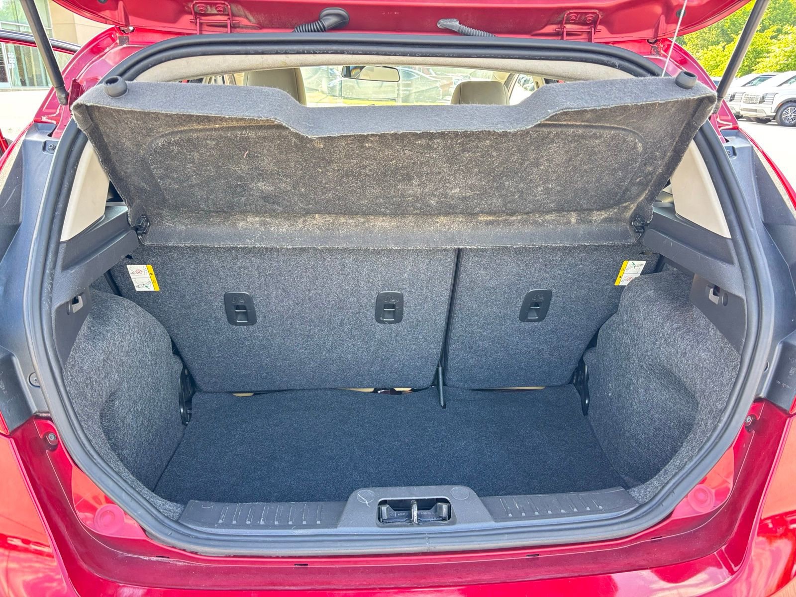 Used 2016 Ford Fiesta SE FWD image 16