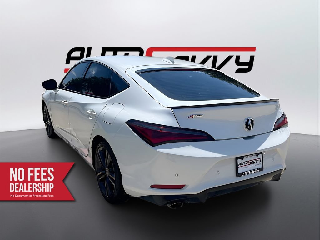 Used 2024 Acura Integra A-Spec FWD image 5