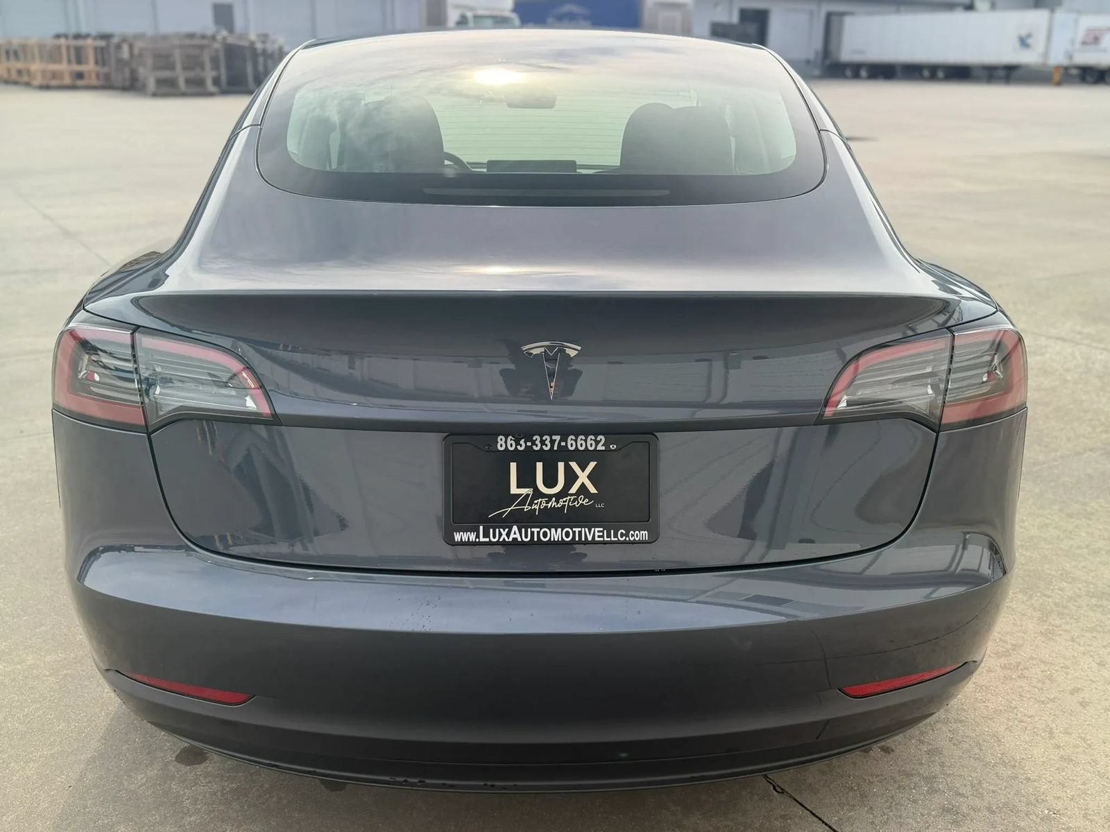 Used 2023 Tesla Model 3 Standard Range RWD image 9
