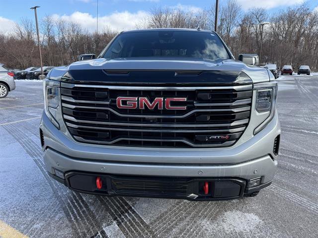 Certified 2025 GMC Sierra 1500 AT4 w/ AT4 Premium Package image 10