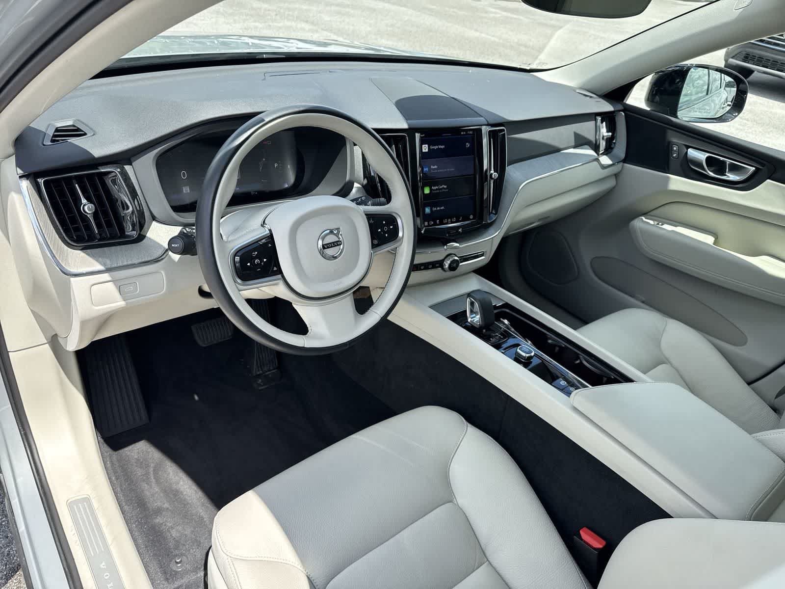 Used 2025 Volvo XC60 B5 Plus w/ Protection Package Premier AWD/4WD video 2