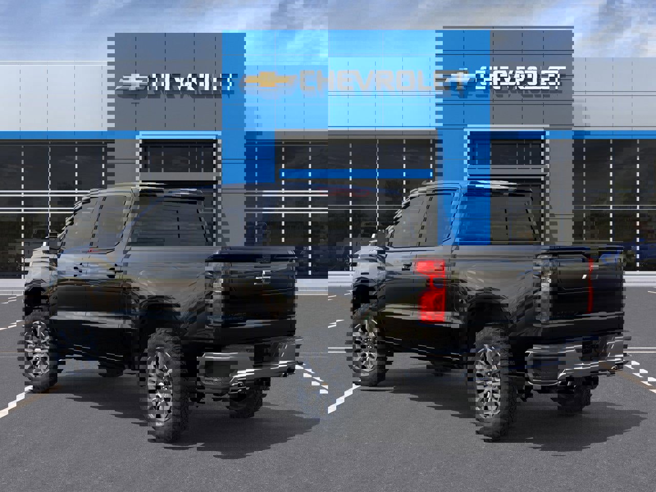 New 2026 Chevrolet Silverado 1500 LT image 54