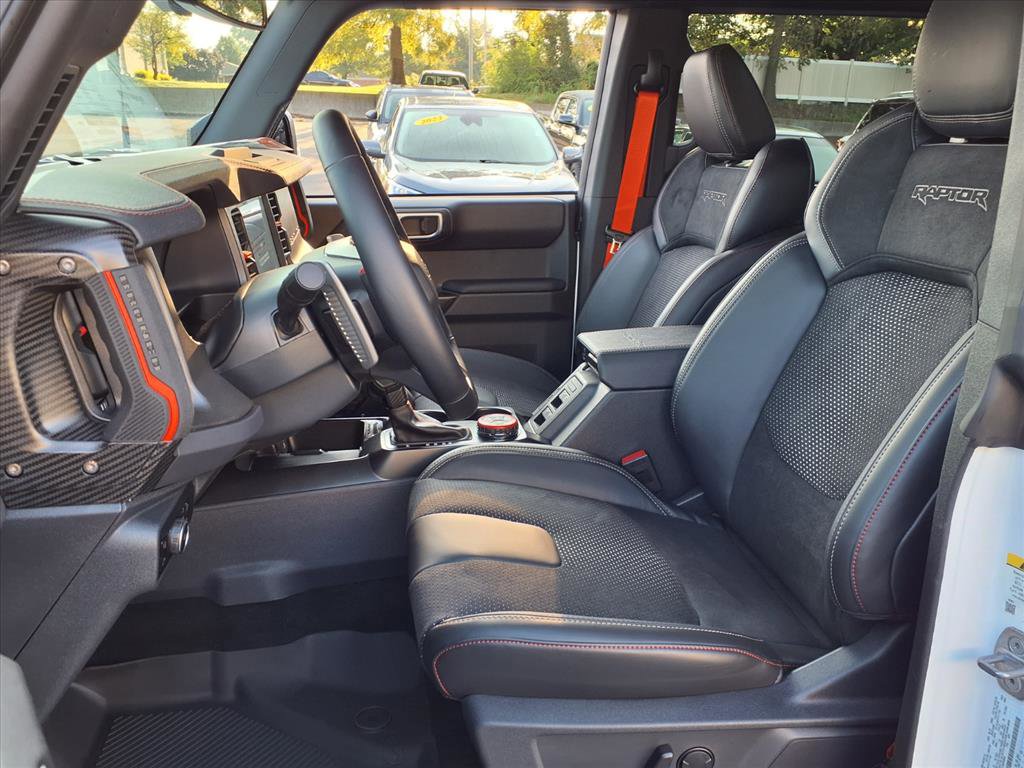 New 2025 Ford Bronco Raptor image 4