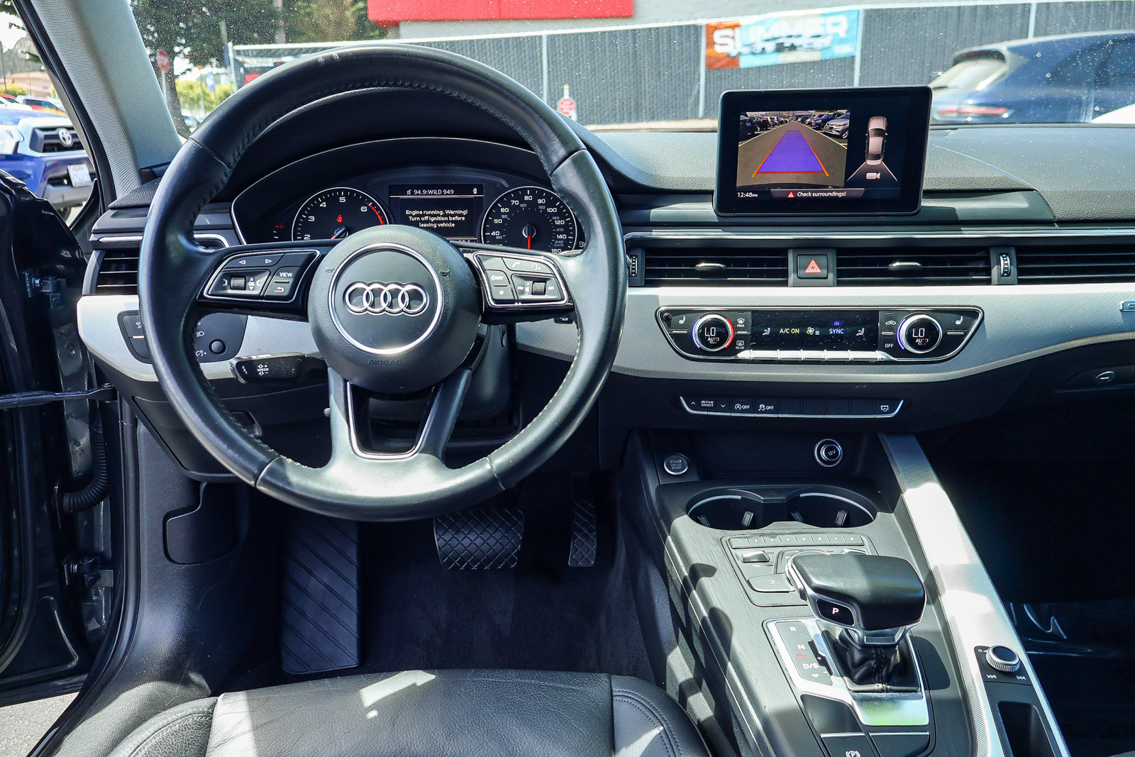 Used 2018 Audi A4 2.0T Premium AWD/4WD image 3