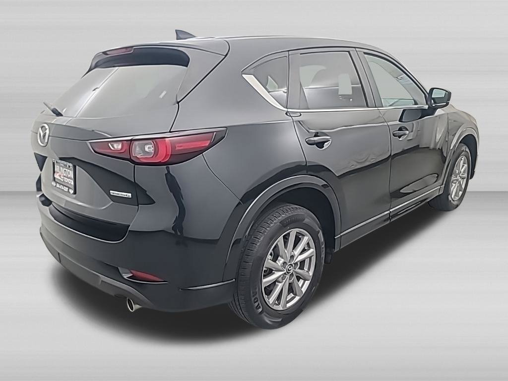 Used 2025 MAZDA CX-5 AWD 2.5 S w/ Select Package image 3