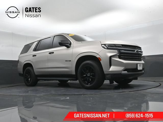 Used 2021 Chevrolet Tahoe LT AWD/4WD image 38