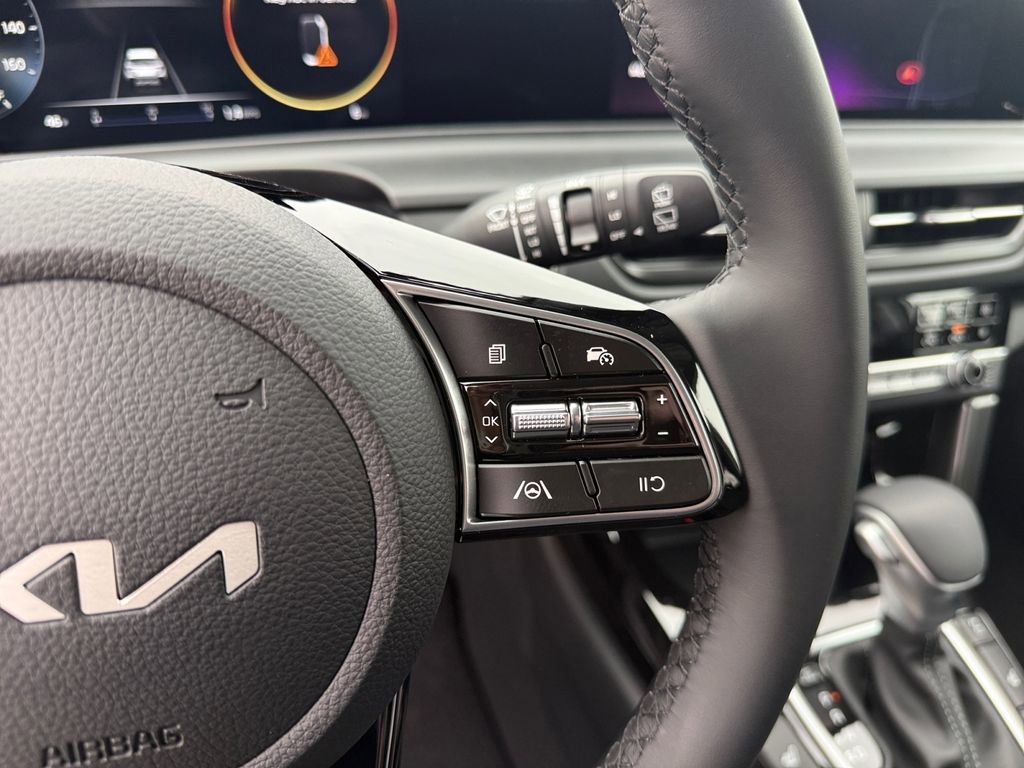 New 2026 Kia Seltos EX w/ EX Sunroof Package image 19