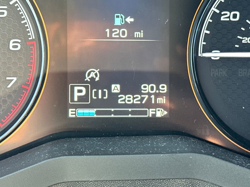 Used 2023 Subaru Forester Wilderness image 10