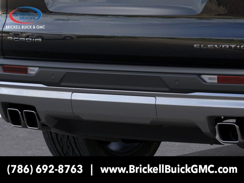 New 2026 GMC Acadia Elevation FWD image 14