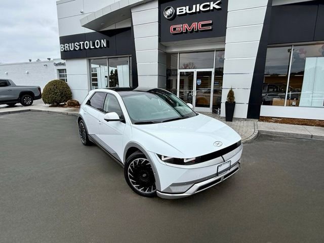 Used 2024 Hyundai Ioniq 5 Limited image 2