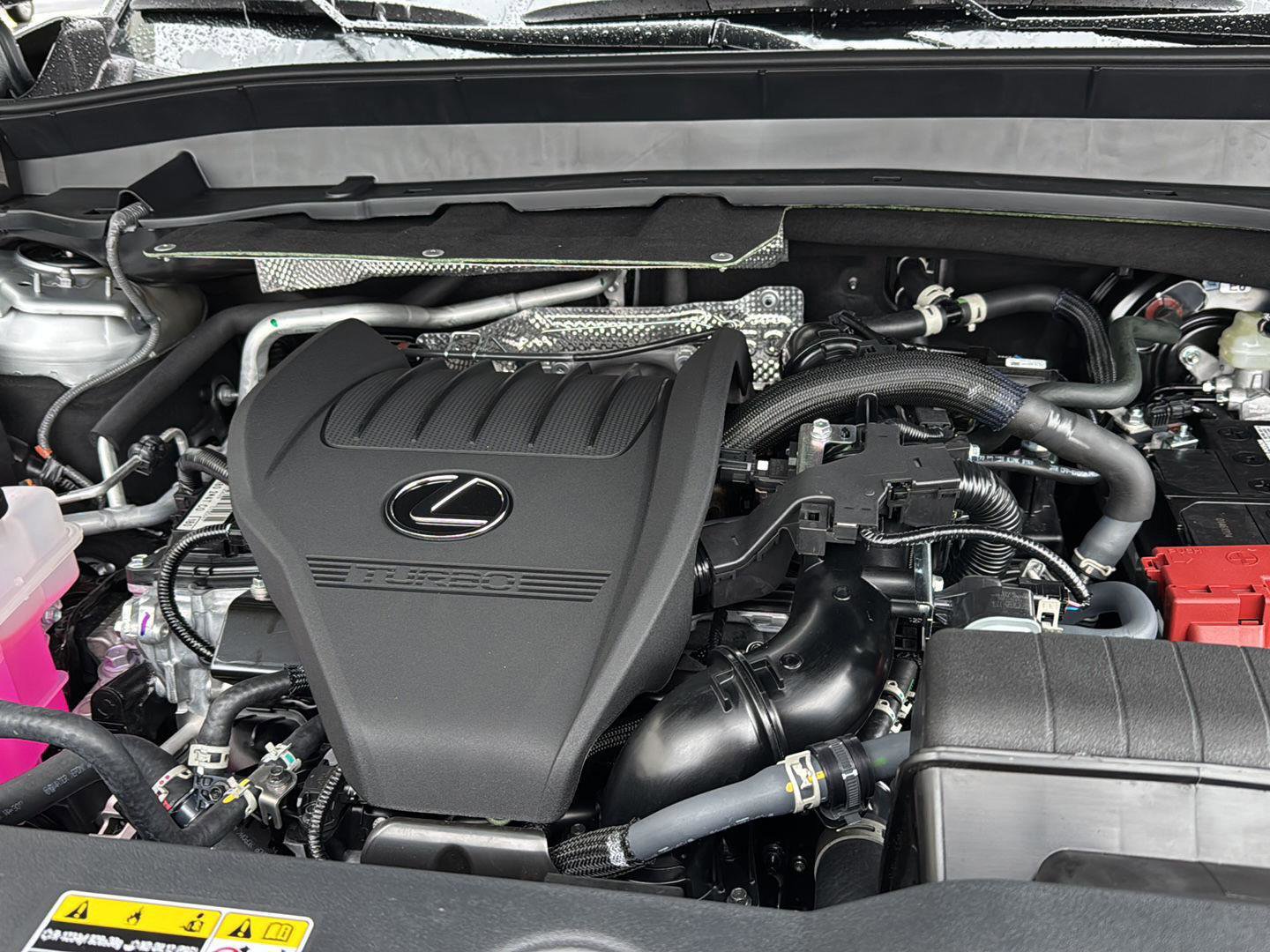 New 2026 Lexus TX 350 AWD image 30