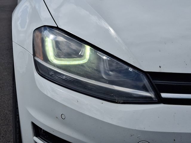 Used 2015 Volkswagen Golf SEL FWD image 8