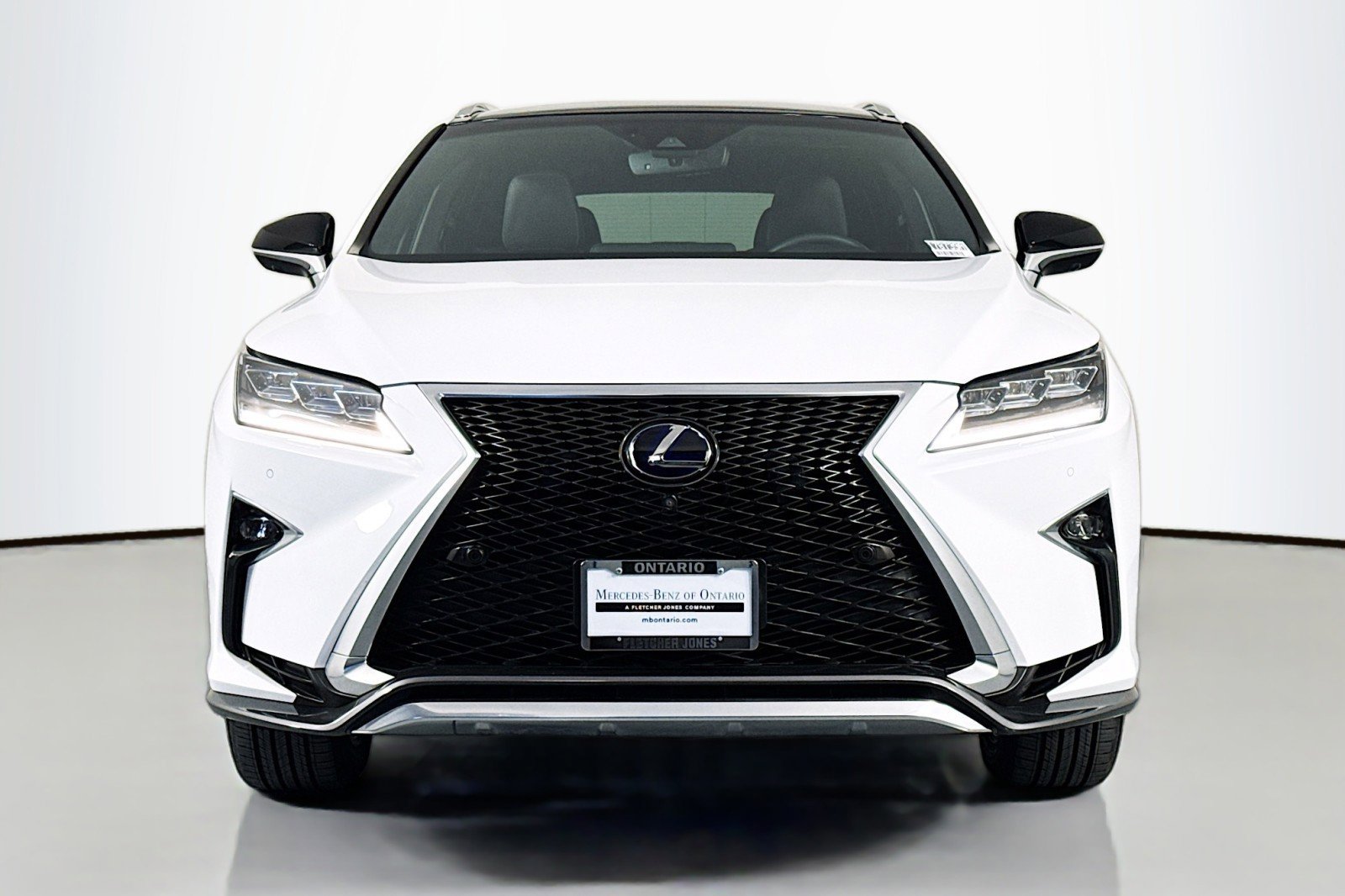 Used 2019 Lexus RX 450h F Sport image 2