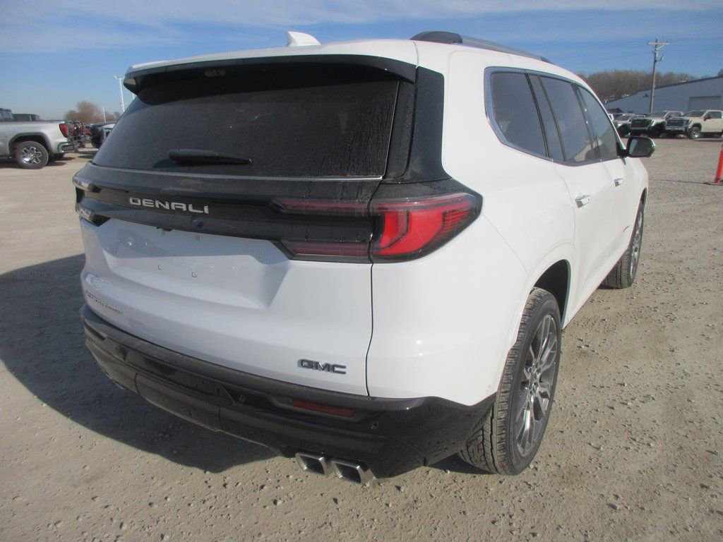 New 2026 GMC Acadia Denali Ultimate image 5
