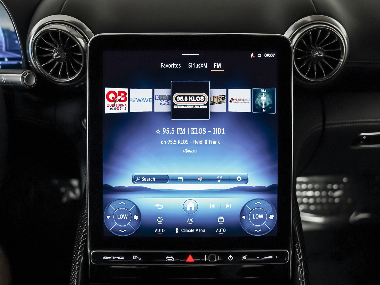 New 2026 Mercedes-Benz AMG GT 55 image 22