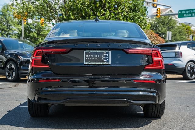 Certified 2024 Volvo S60 T8 Plus w/ Climate Package AWD/4WD image 5