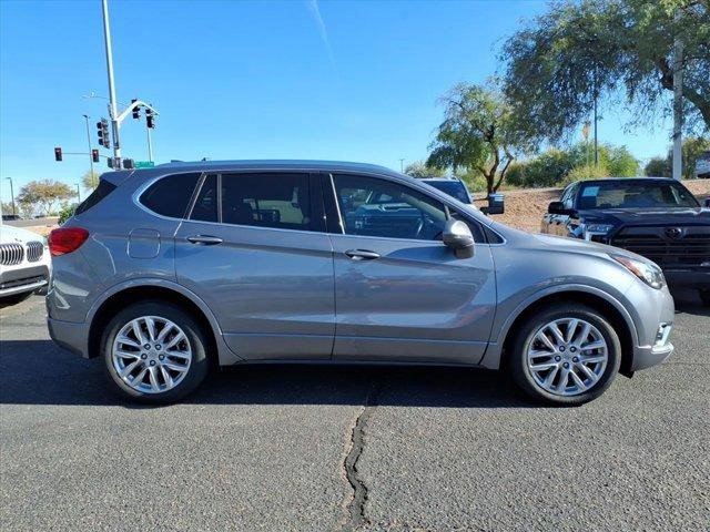 Certified 2020 Buick Envision Premium w/ Driver Confidence Package image 4